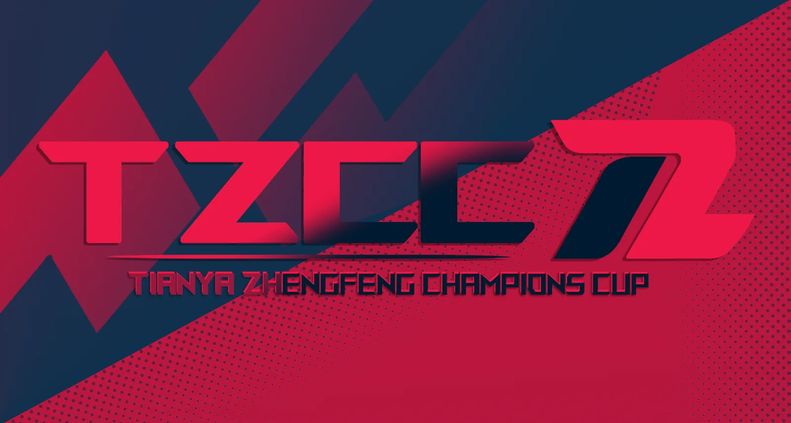 TZCC 赛事视觉